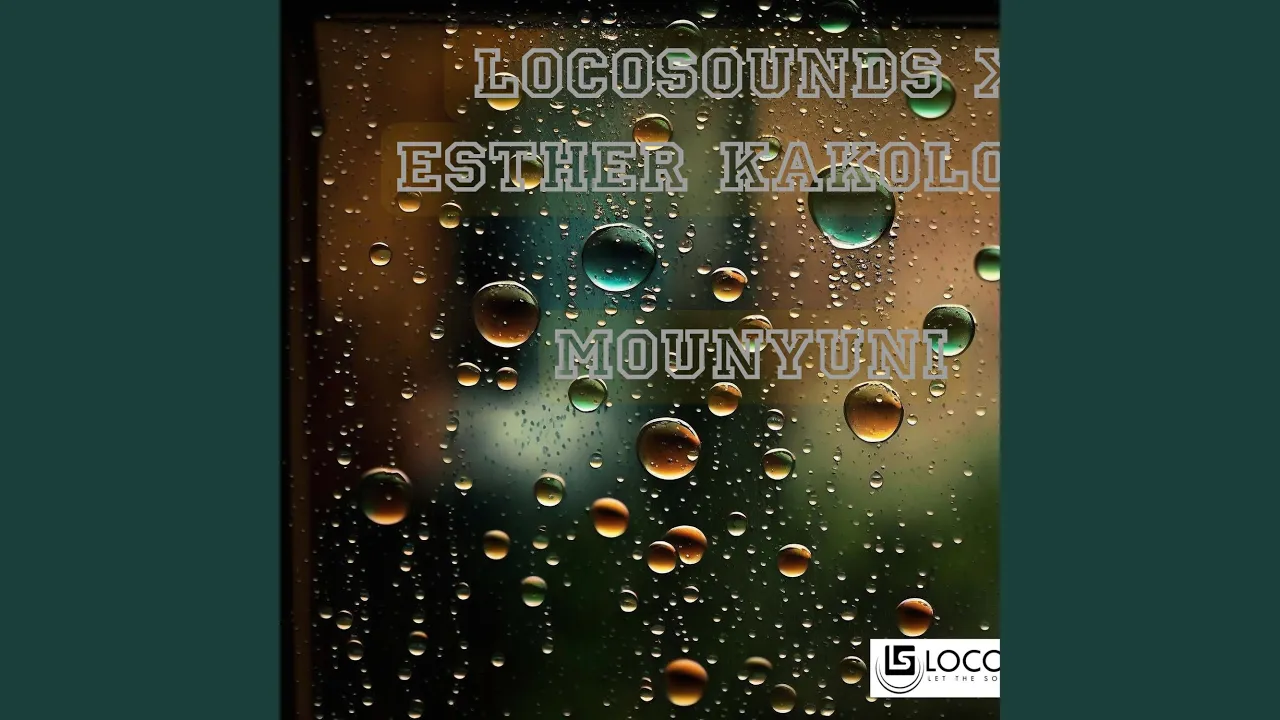 Esher Kakolo - Mounyuni