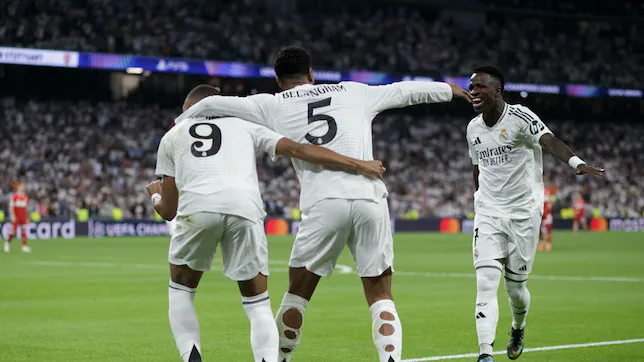Girona ready for Champions League home debut while Mbappe back for Real Madrid