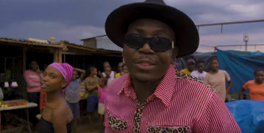 Dee'A - Ngeno ft. Sweety Namibia (official music video)