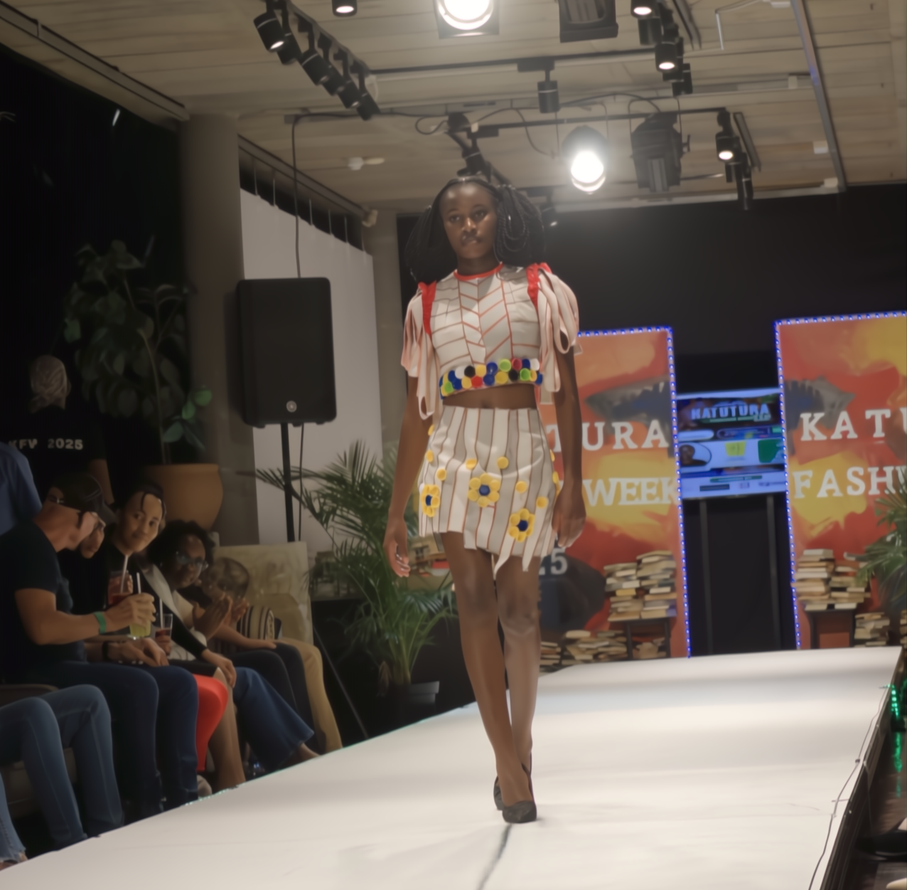 Katutura Fashion Week opens with bold designs and fresh energy